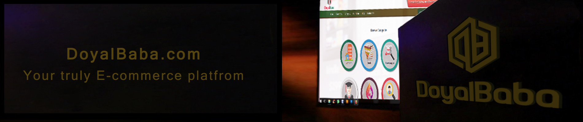 Doyalbaba blog banner